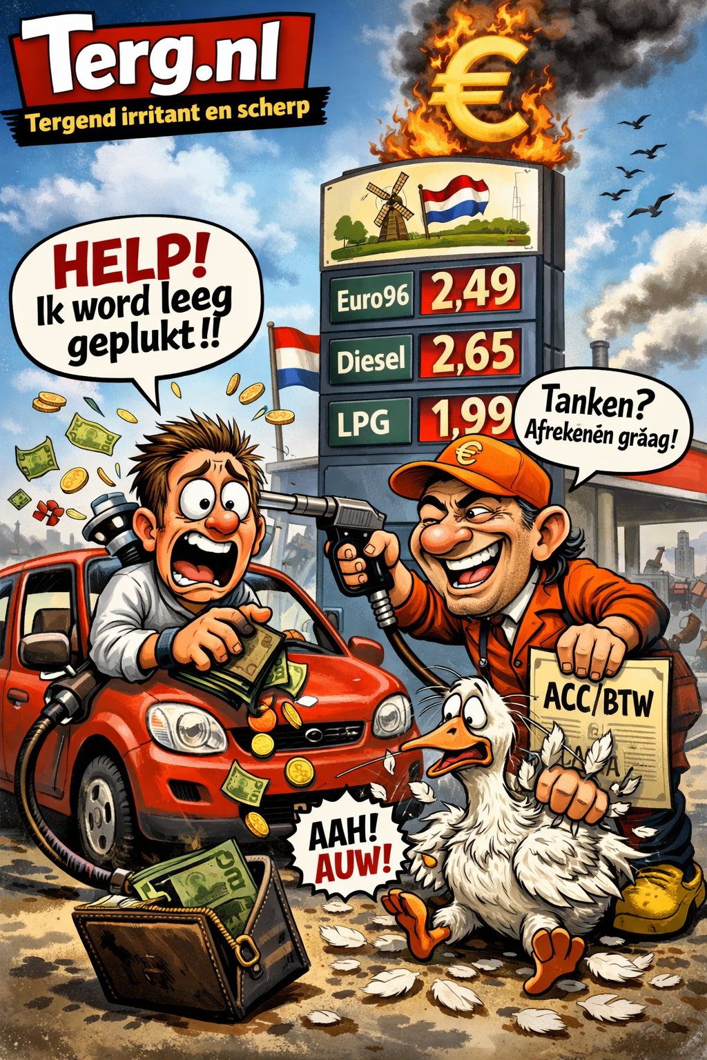 terg eu btw brandstof